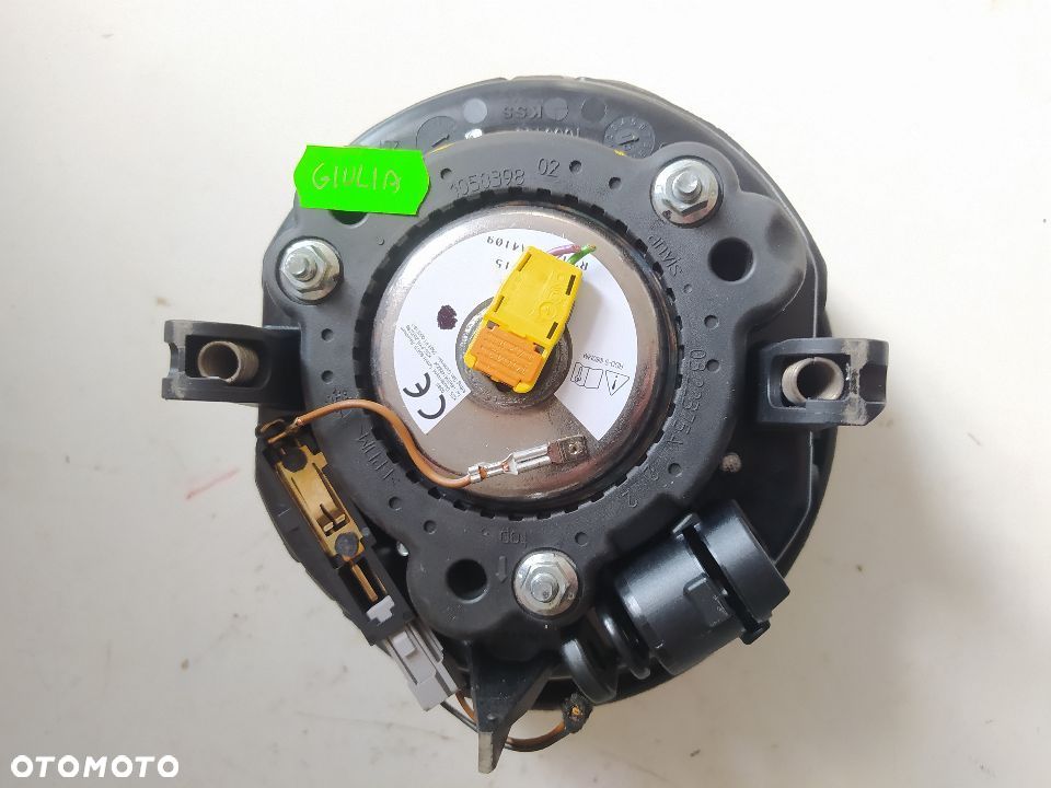 Air bag poduszka kierowcy Alfa Romeo Giulia Stelvio - 4