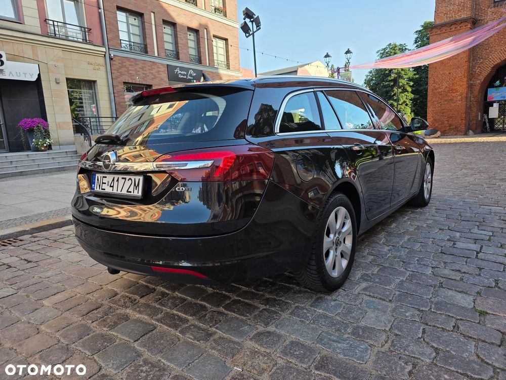 Opel Insignia 2.0 CDTI automatik Business Edition - 7