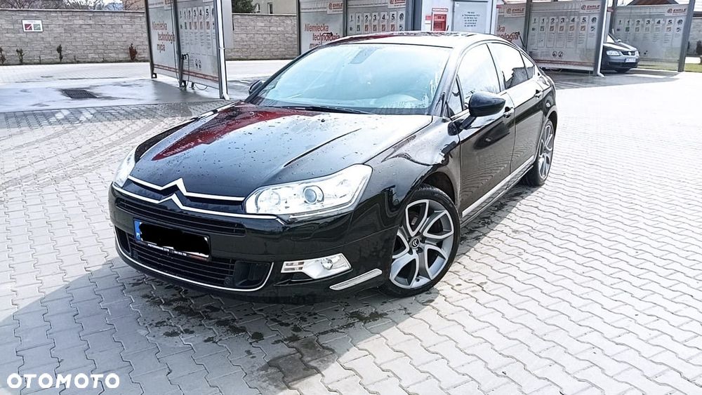 Citroën C5 2.0 HDi Exclusive - 1