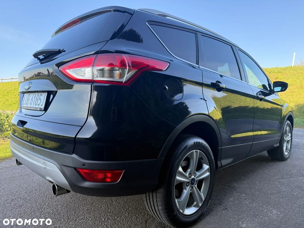 Ford Kuga 2.0 TDCi 2x4 SYNC - 5