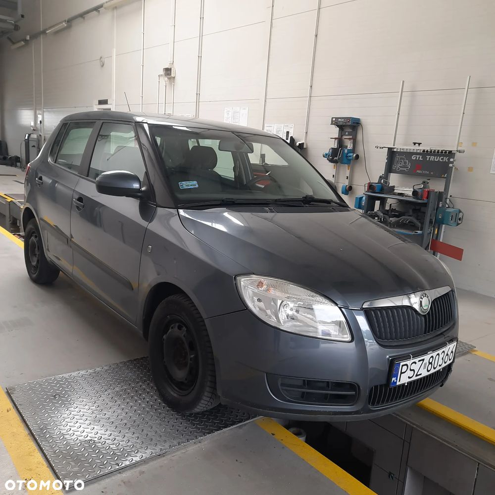 Skoda Fabia 1.4 TDI PD DPF Elegance - 12