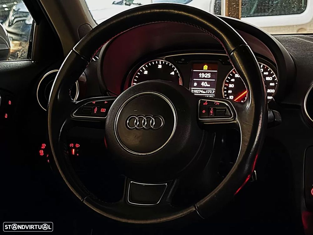 Audi A1 1.6 TDI Sport - 27