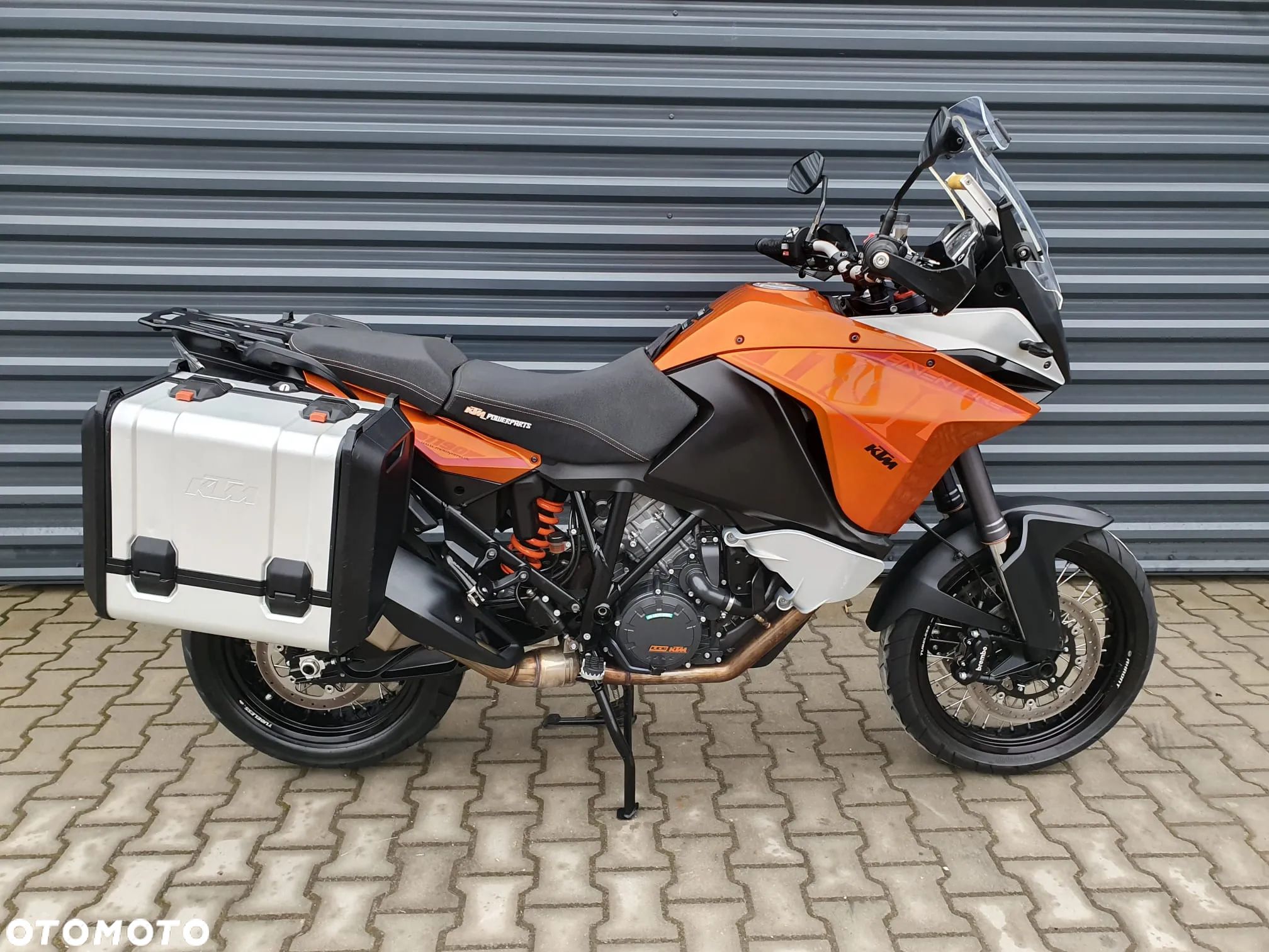KTM Adventure - 1
