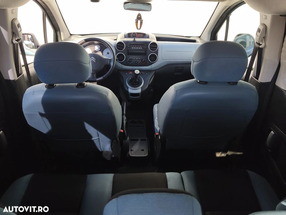 Citroën Berlingo 1.6 HDi SX - 12