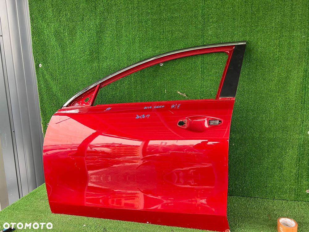 Drzwi przednie lewe Kia Ceed 2018- - 3