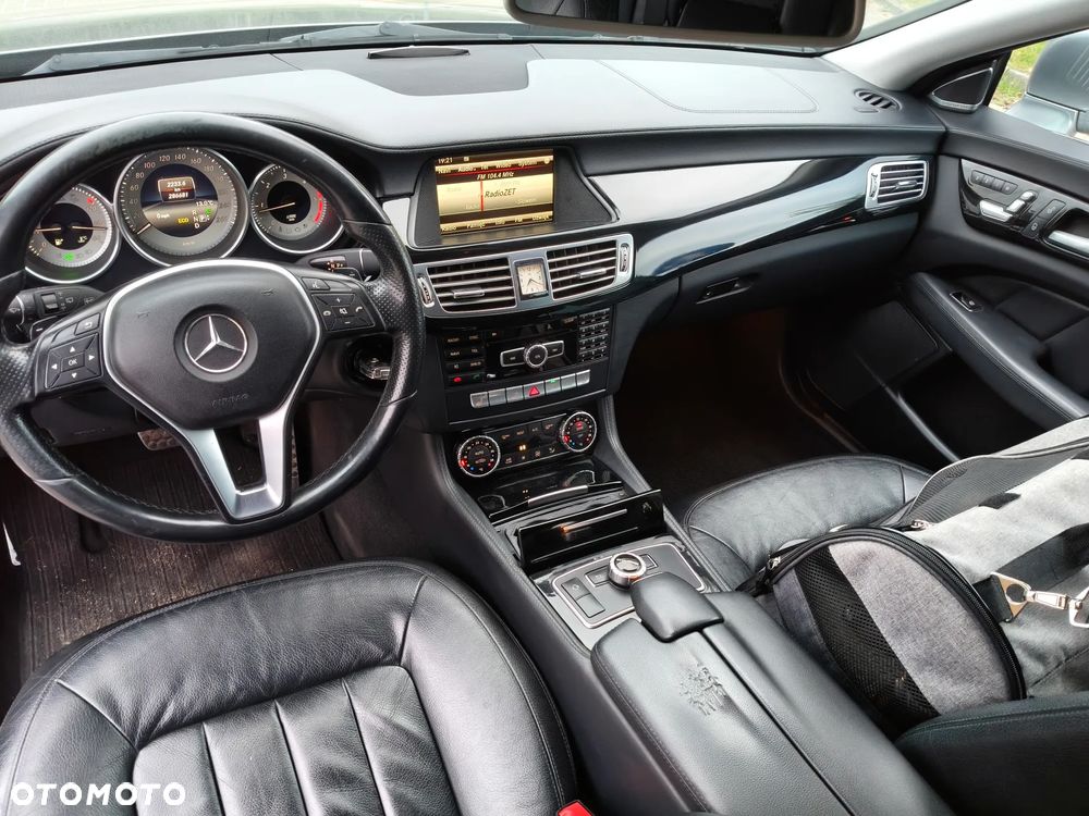 Mercedes-Benz CLS 250 CDI 7G-TRONIC - 9