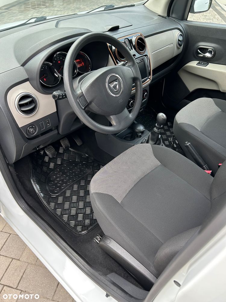 Dacia Lodgy - 7