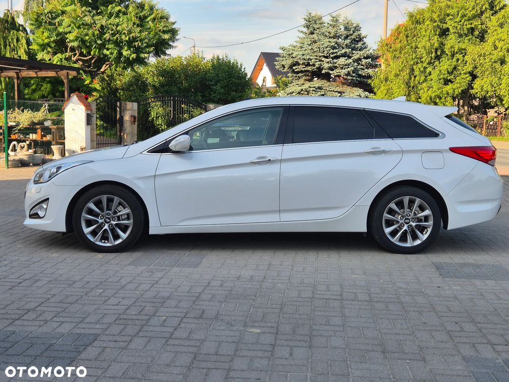Hyundai i40 1.7 CRDi Automatik Premium - 10
