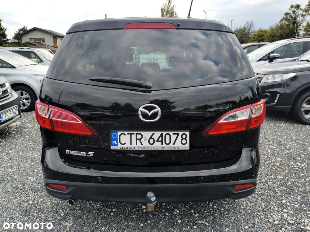 Mazda 5 2.0 MZR-DISI i-stop Center-Line - 11