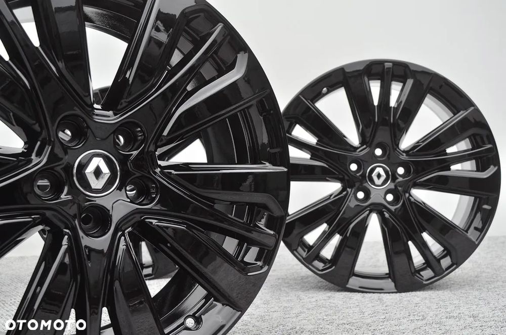 Felgi 8x19 5x114.3 Renault Scenic Espace Arkana Laguna Koleos Kadjar - 11