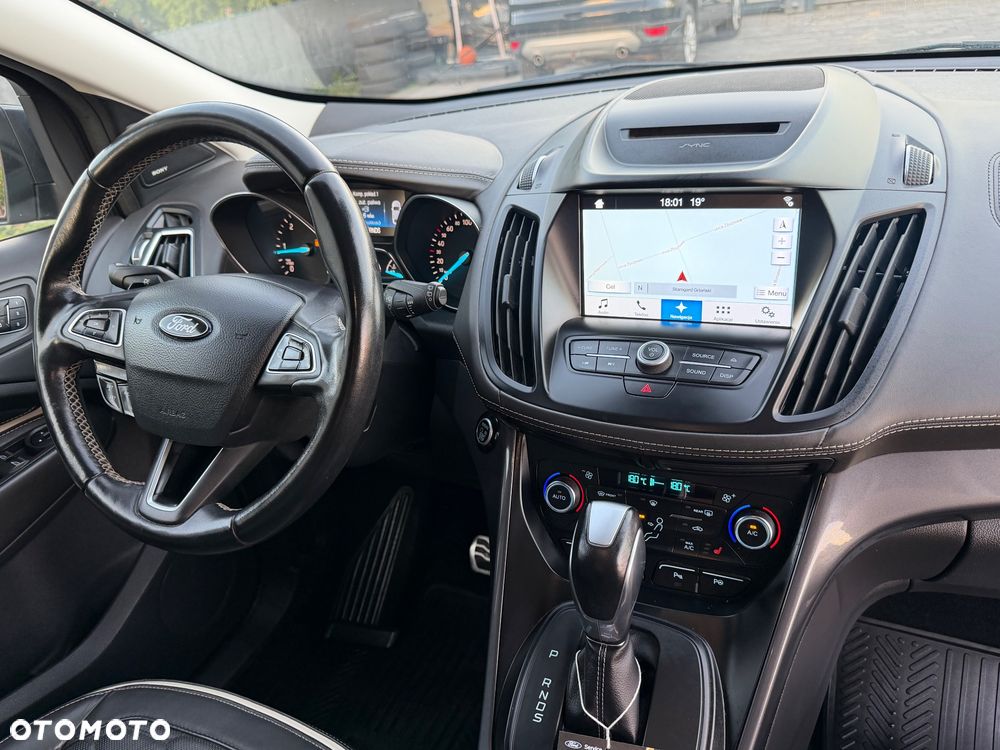 Ford Kuga Vignale 2.0 TDCi AWD - 20
