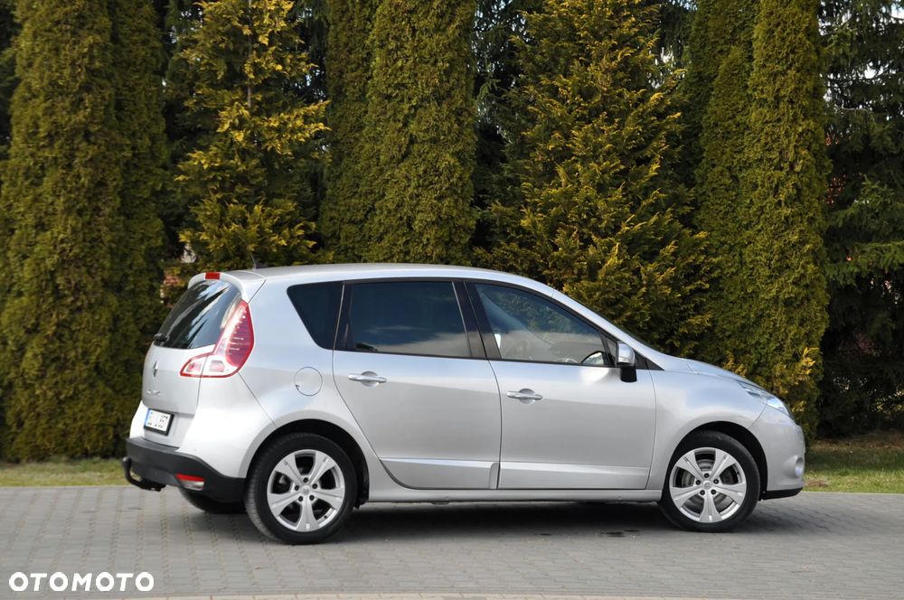 Renault Scenic 2.0 16V 140 CVT Luxe - 5