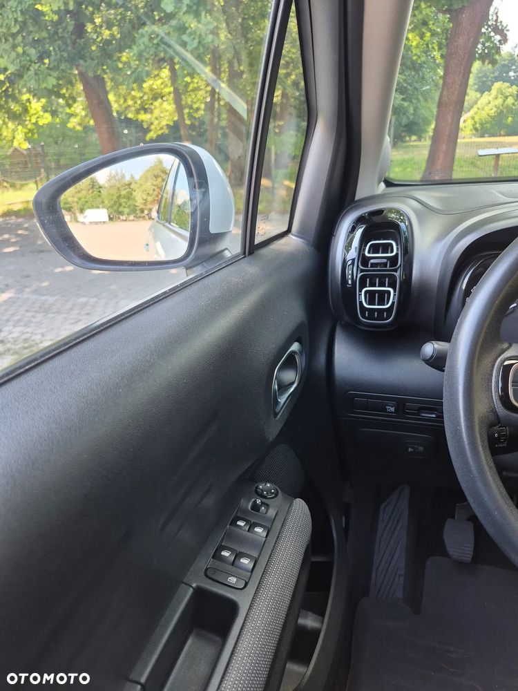 Citroën C3 Aircross PureTech 130 Stop & Start OPF Shine - 15