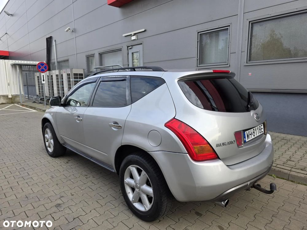 Nissan Murano 3.5 V6 X-Tronic - 3