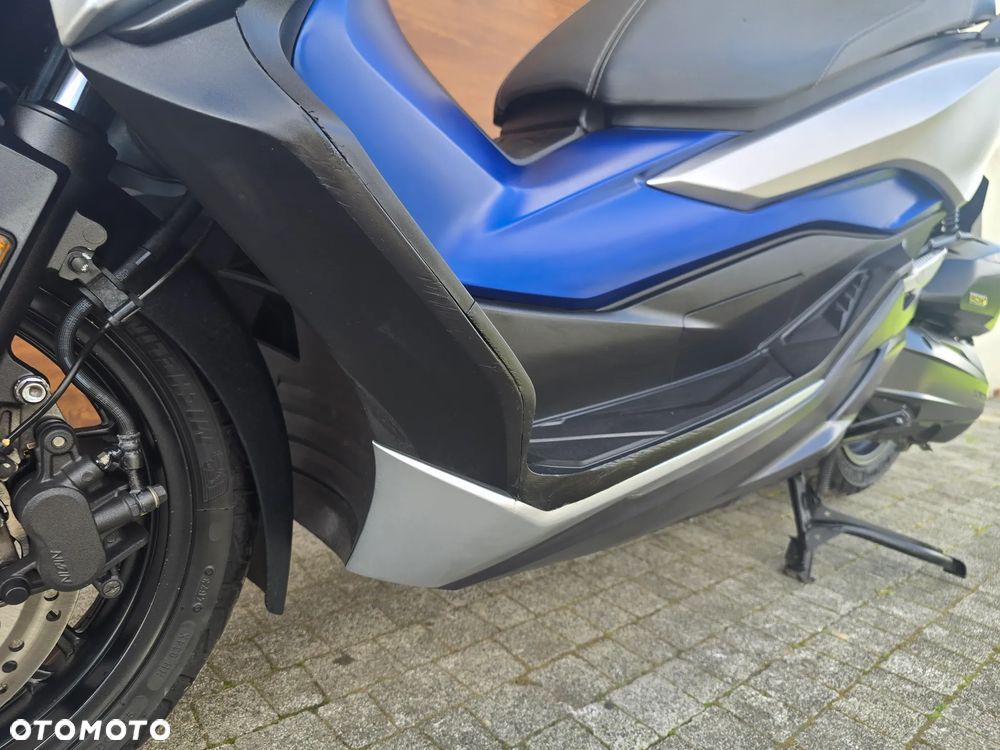 Honda NSS - 11
