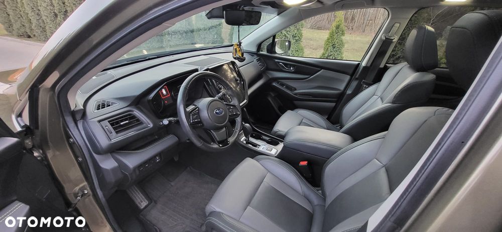 Subaru Ascent - 11