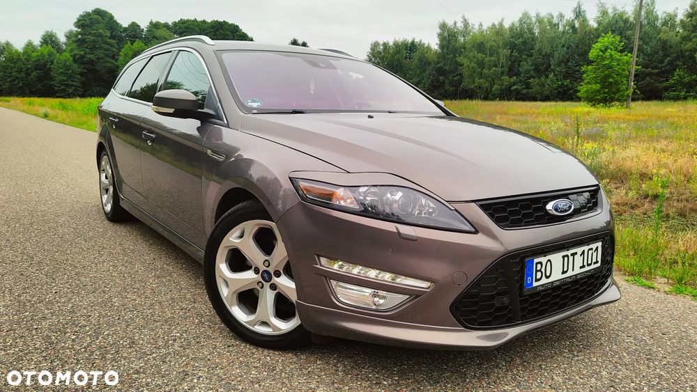 Ford Mondeo 2.0 TDCi Titanium S - 16