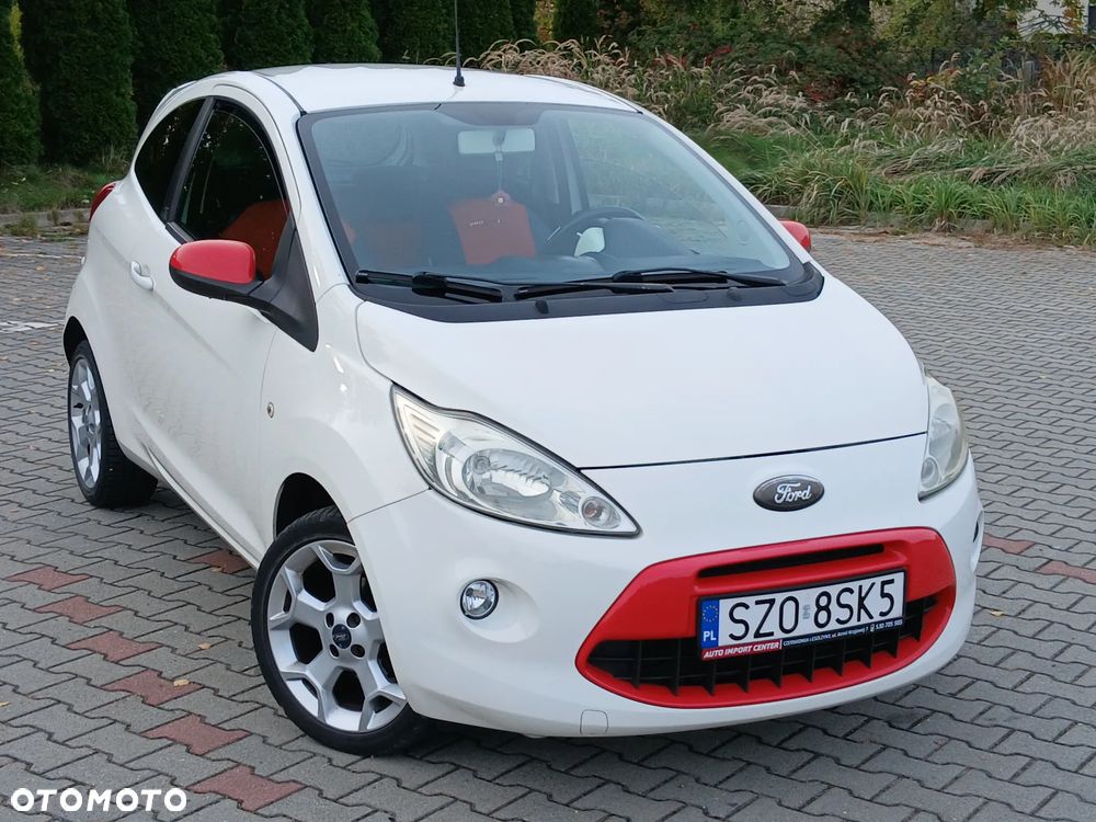 Ford Ka 2009 photo 2