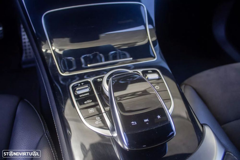 Mercedes-Benz GLC 350 e Coupé 4-Matic - 19