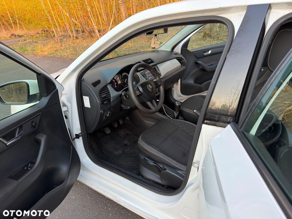 Skoda Fabia 1.0 Active - 8