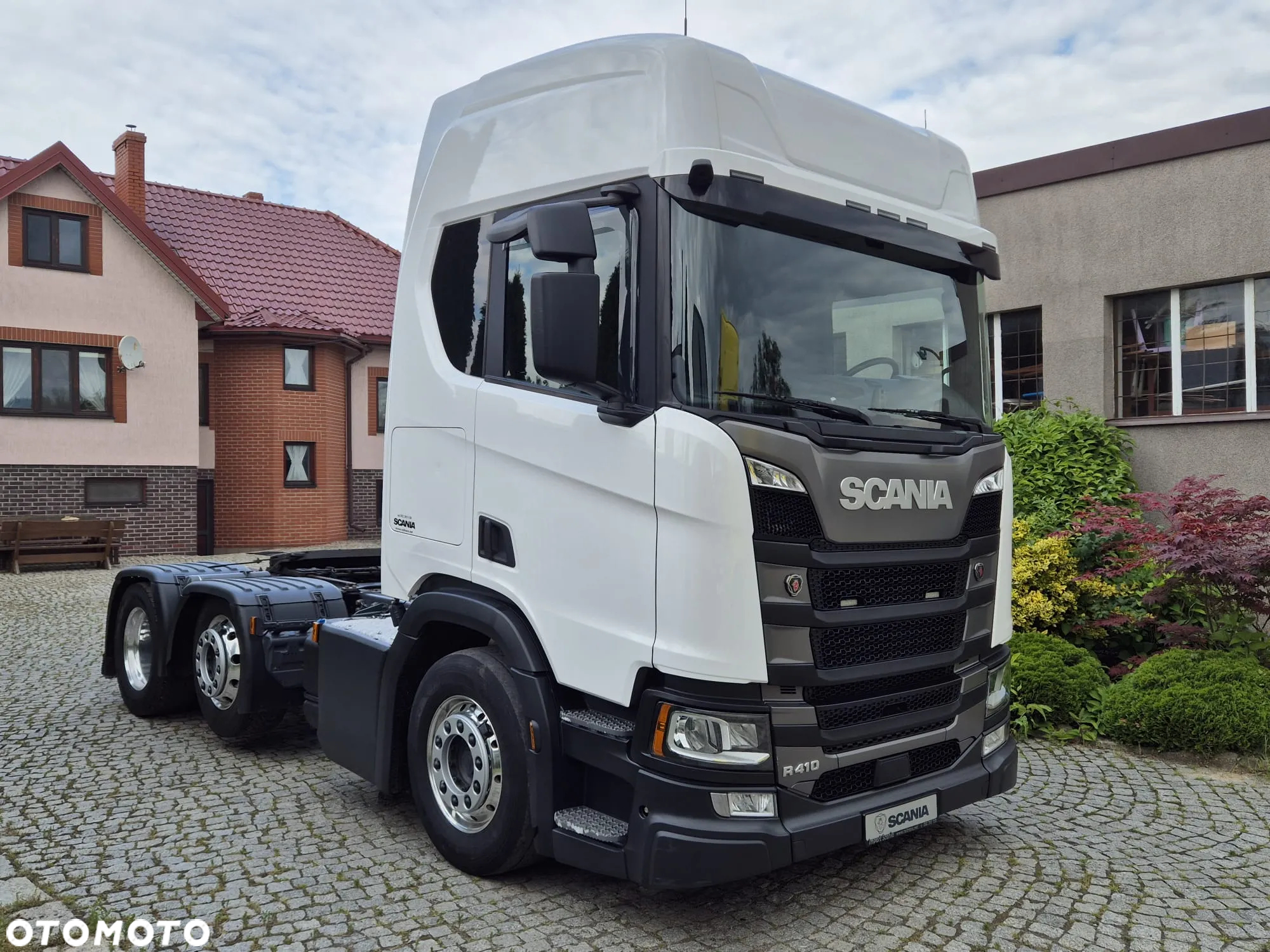 Scania R410 - 3