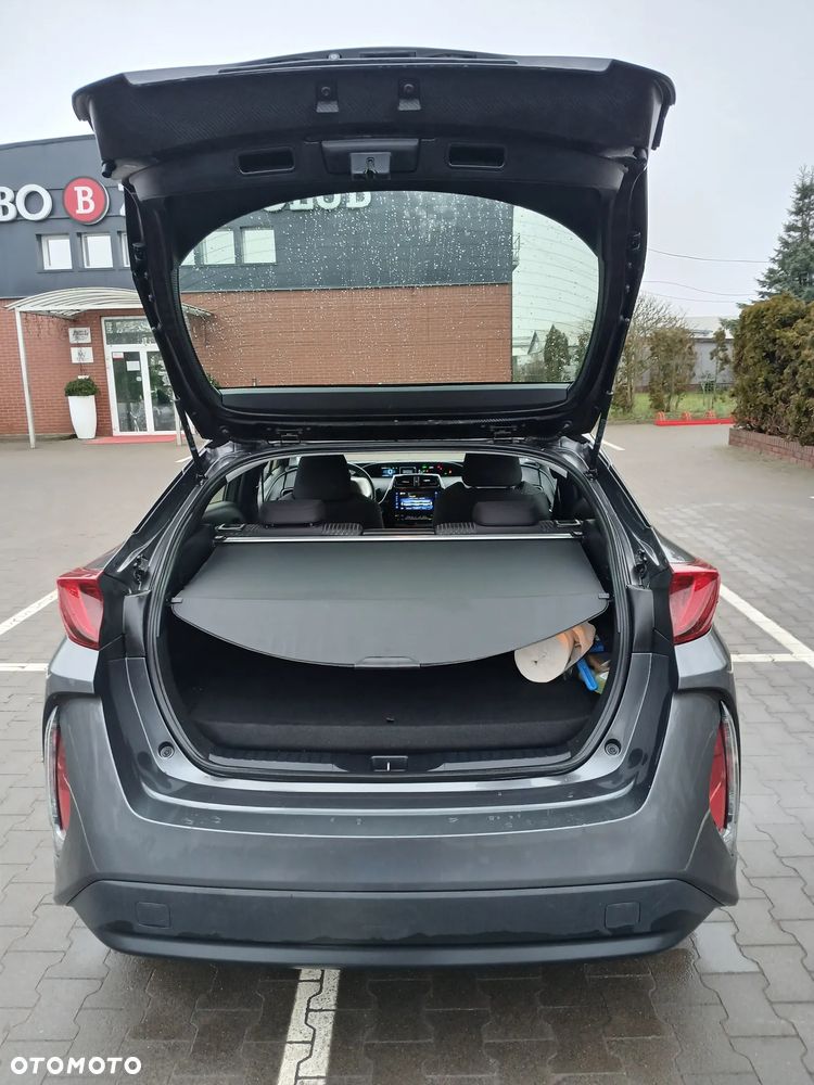 Toyota Prius 1.8 Hybrid Prestige - 9