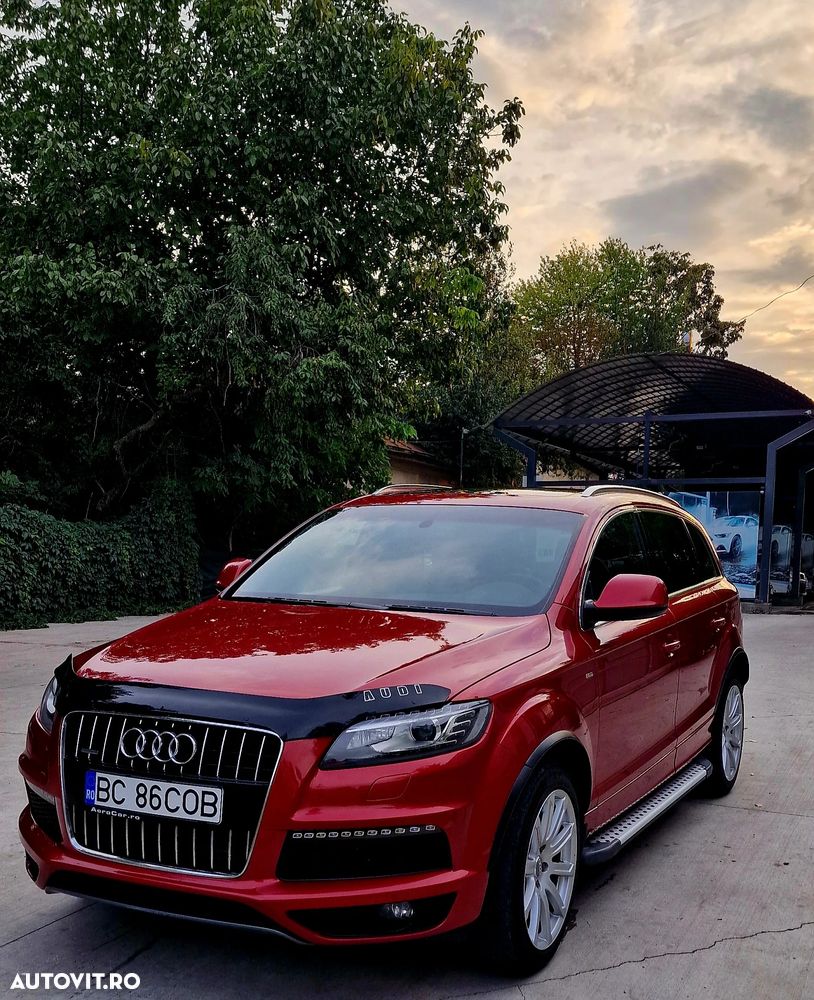 Audi Q7 - 4