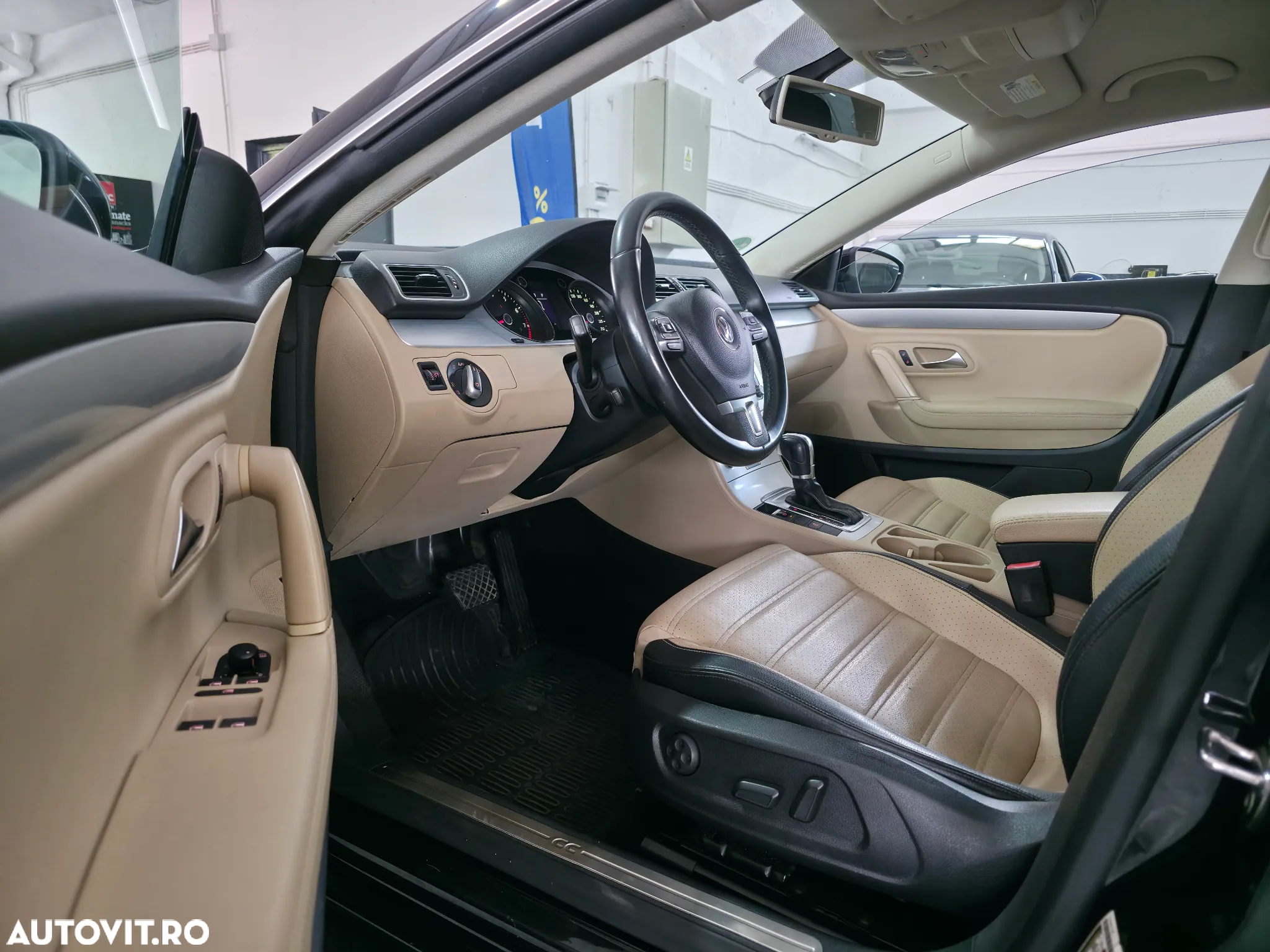 Volkswagen Passat CC 2.0 TSI DSG - 8