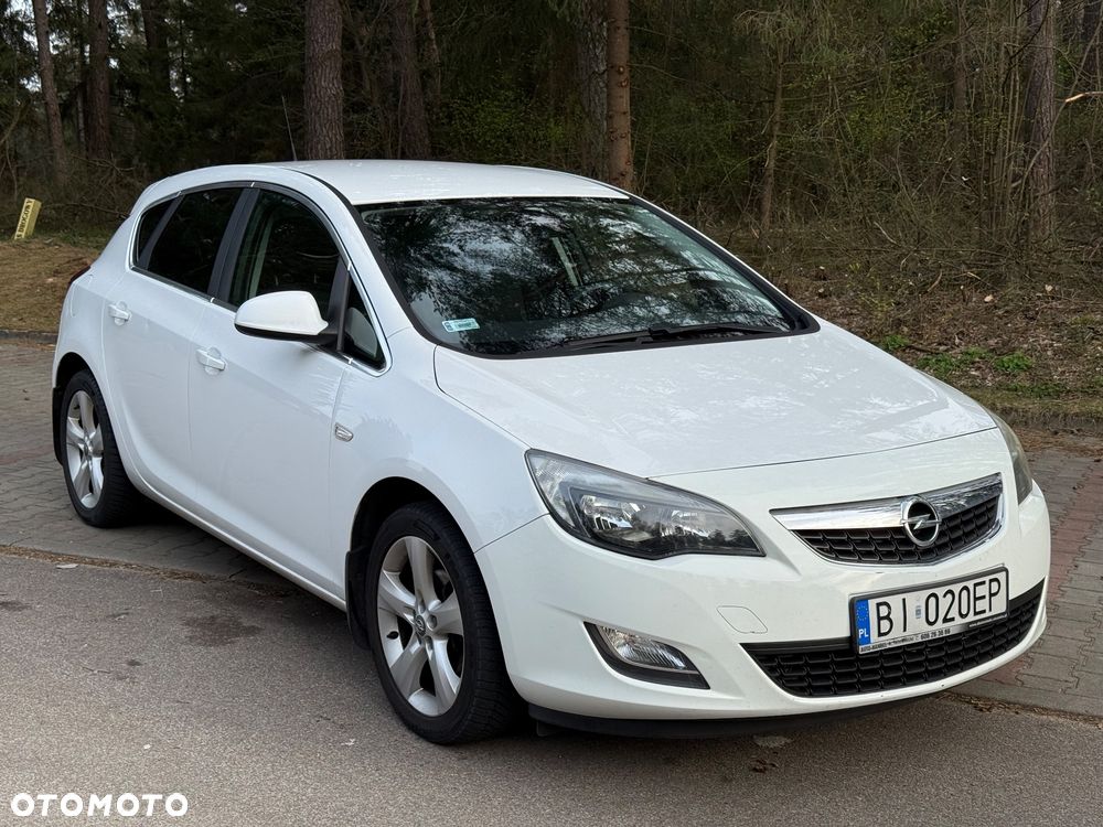 Opel Astra 1.4 T Sport - 1