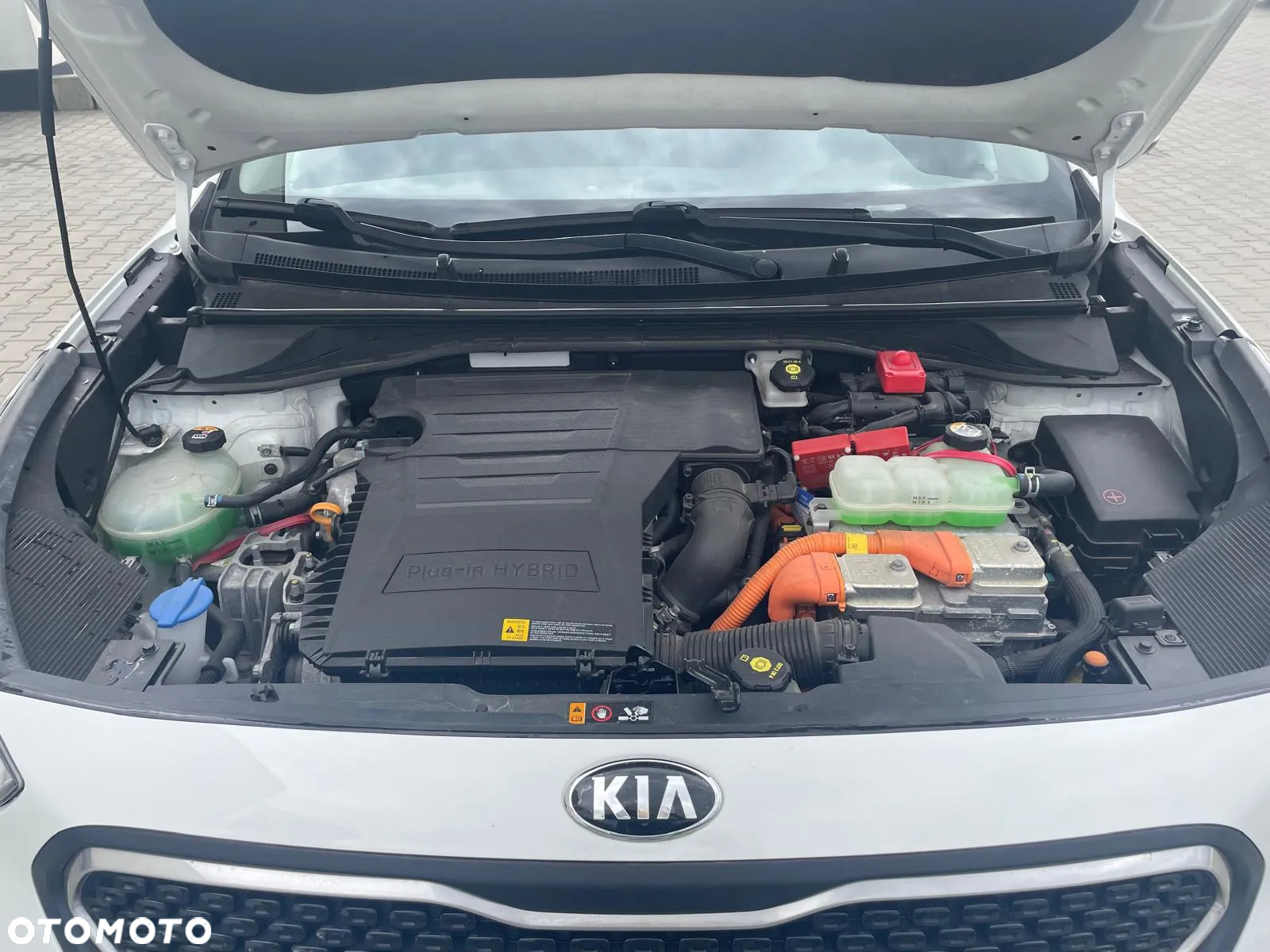 Kia Niro 1.6 GDI Plug-In Hybrid L - 20