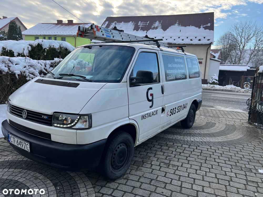 Volkswagen Transporter Mixt - 2