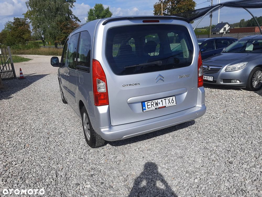Citroën Berlingo e-HDi 90 FAP EGS6 Multispace Exclusive - 13