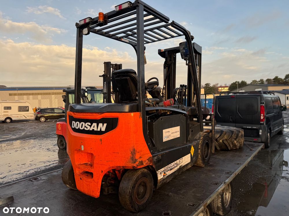 Doosan Dosan B30X-7 - 5