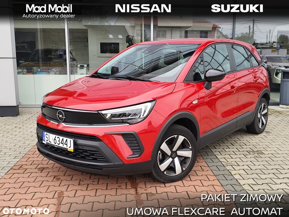 Opel Crossland
