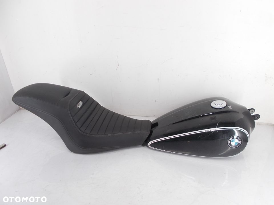 Filtr paliwa pływak pompa BMW R18 siedzenie lampa - 2