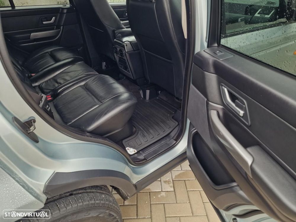 Land Rover Range Rover Sport 2.7 TDV6 HSE - 21