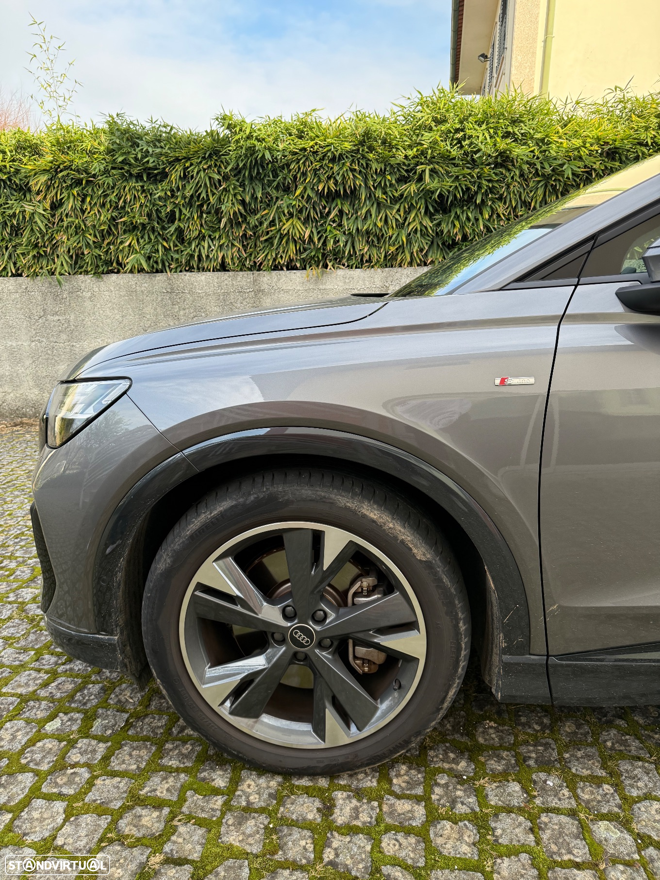 Audi Q4 e-tron 40 82 kWH - 9