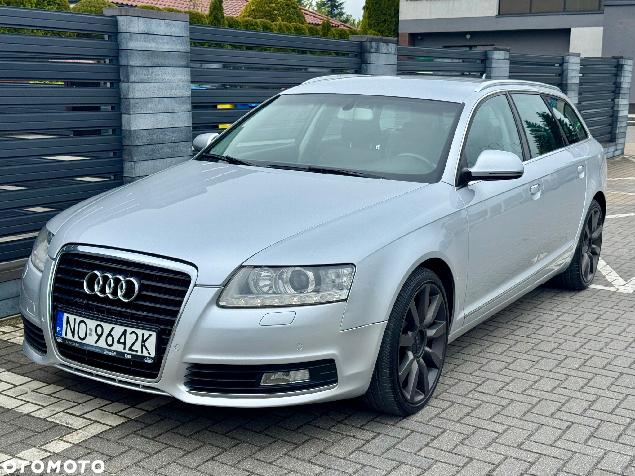 Audi A6 Avant 3.0 TDI DPF quattro - 2