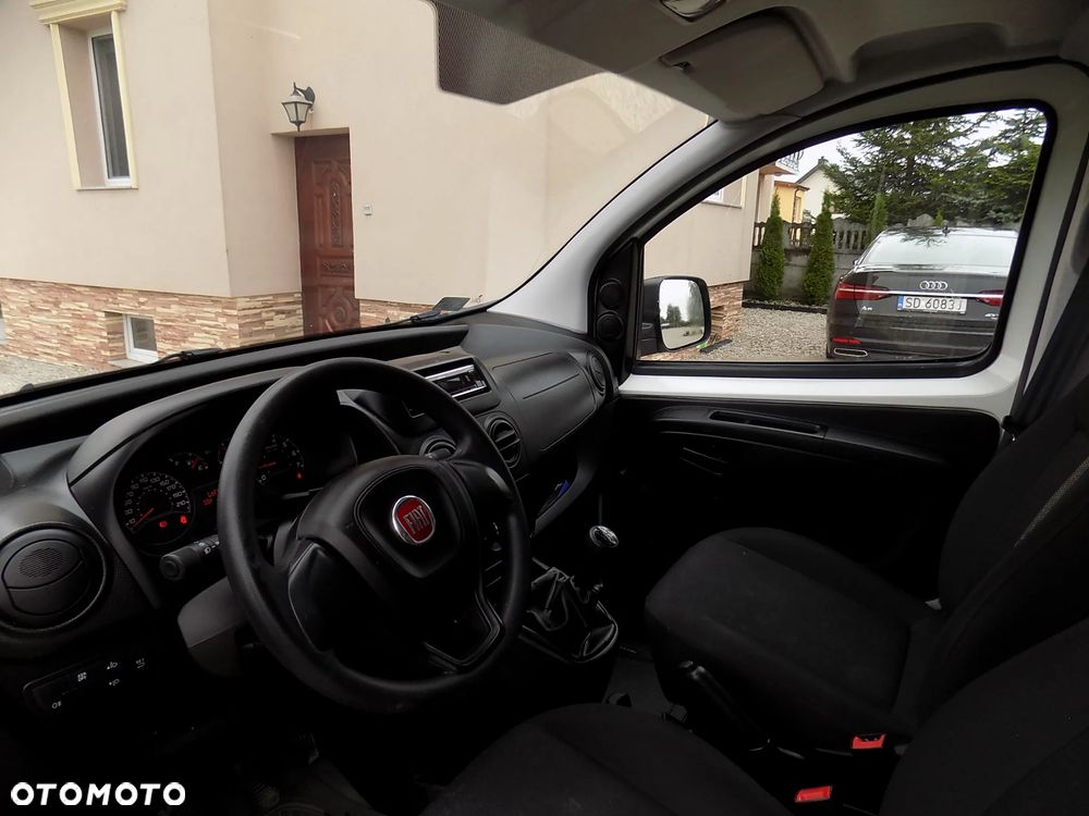 Fiat FIORINO BASE 1.3 MultiJet, CARGO VAN ! - 16