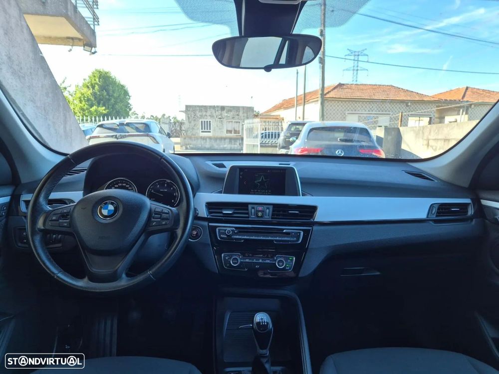BMW X1 16 d sDrive - 17