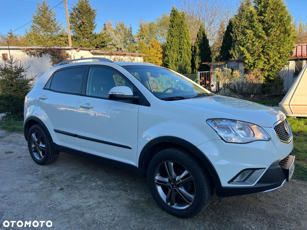 SsangYong/KGM Korando - 4