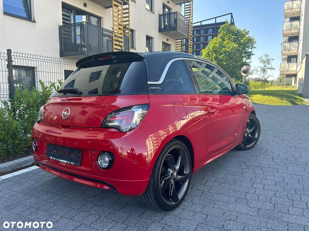 Opel Adam 1.4 Start/Stop Unlimited - 10