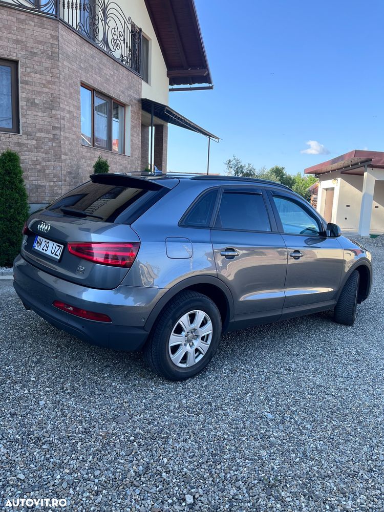 Audi Q3 2.0 TDI - 4