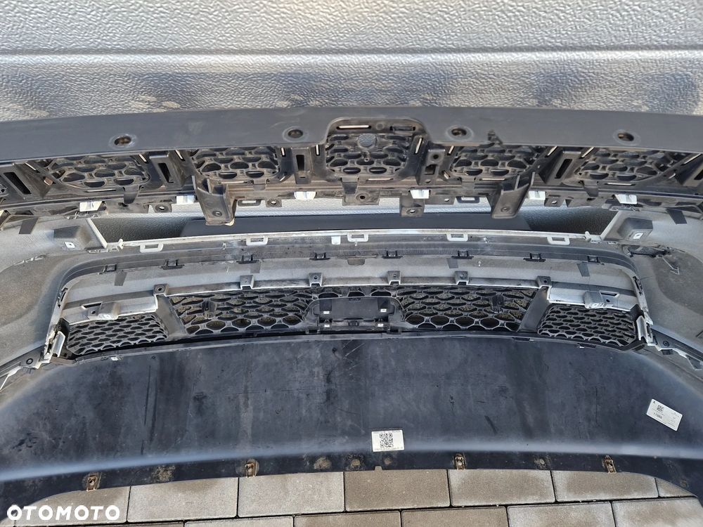 ZDERZAK PRZEDNI JEEP COMPASS II LIFT 2020-- PDC 6SZT - 15