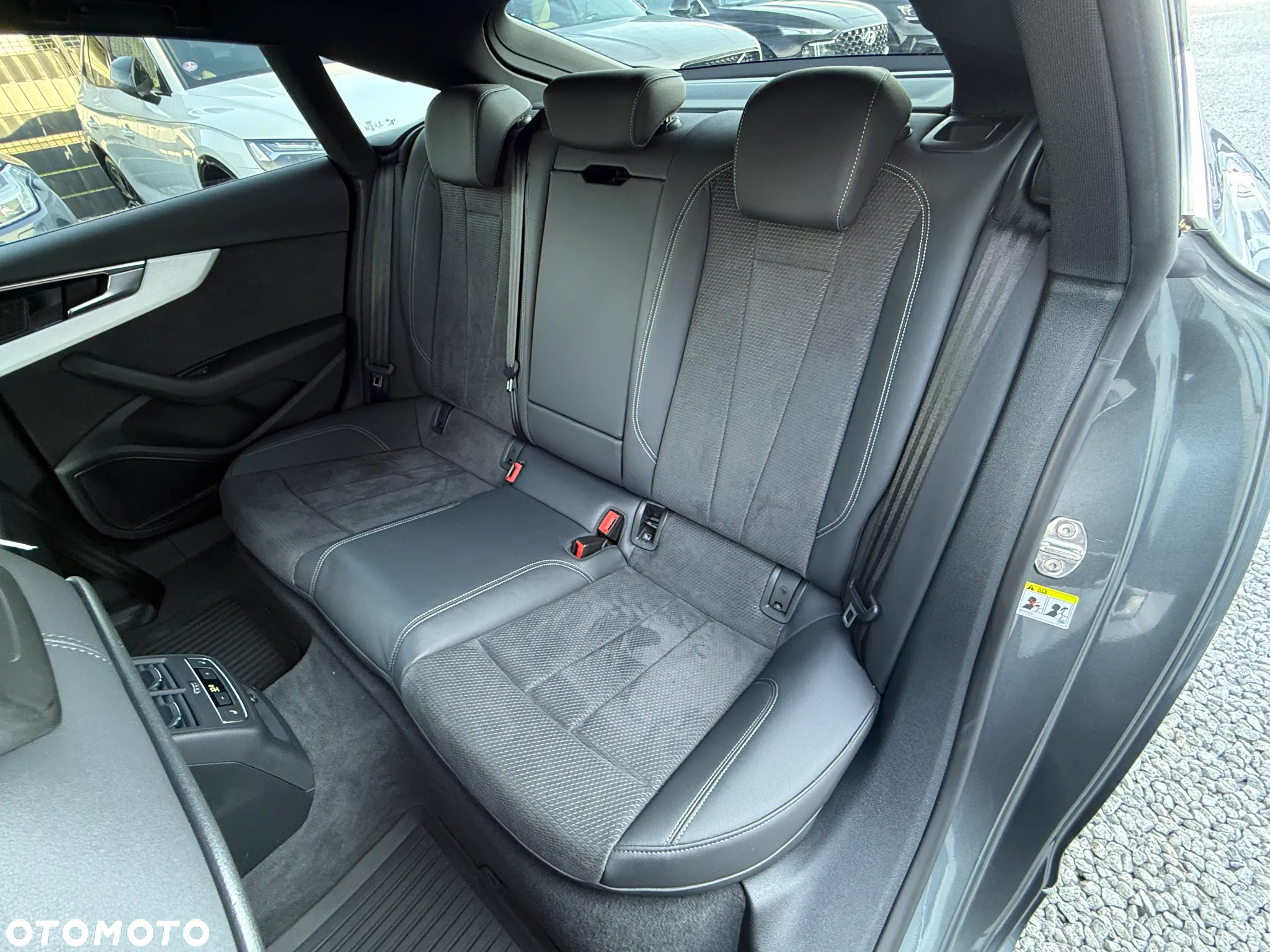 Audi A5 Sportback 40 TFSI quattro S tronic S line - 35