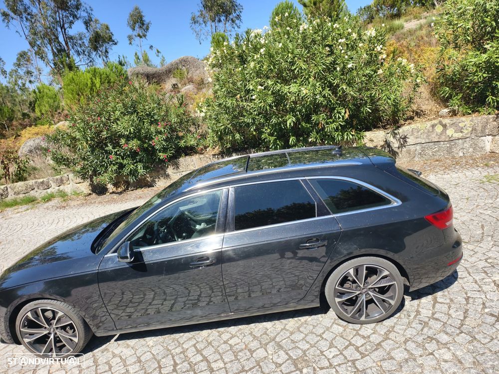 Audi A4 Avant 2.0 TDI ultra - 18