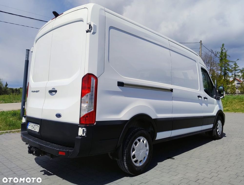 Ford Transit - 9