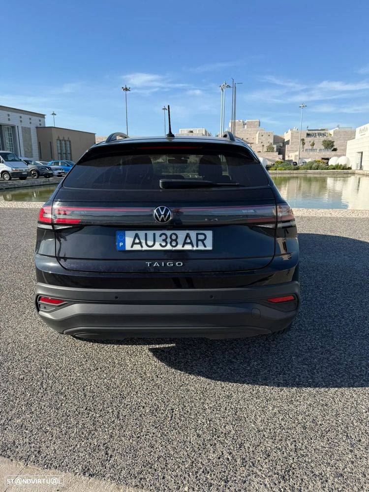 VW Taigo - 4