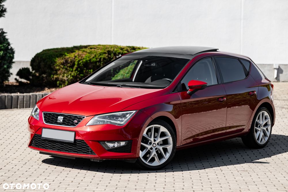 Seat Leon 1.8 TSI Start&Stop FR - 5