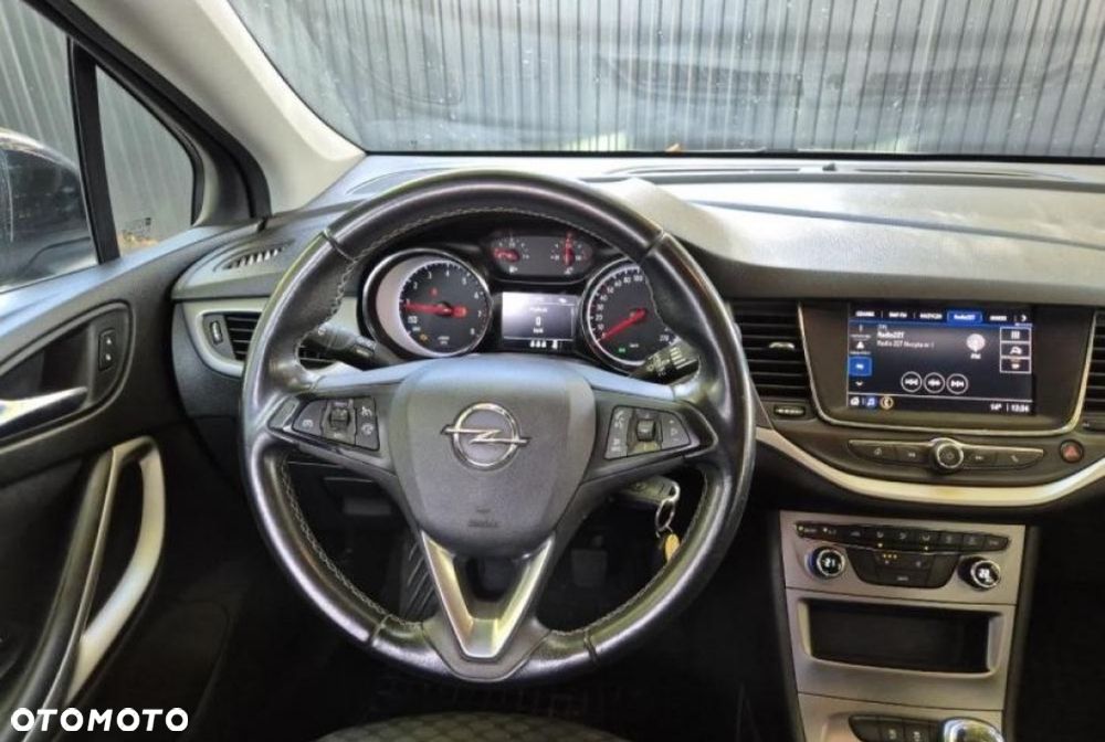 Opel Astra 1.2 T Business Elegance S&S - 7